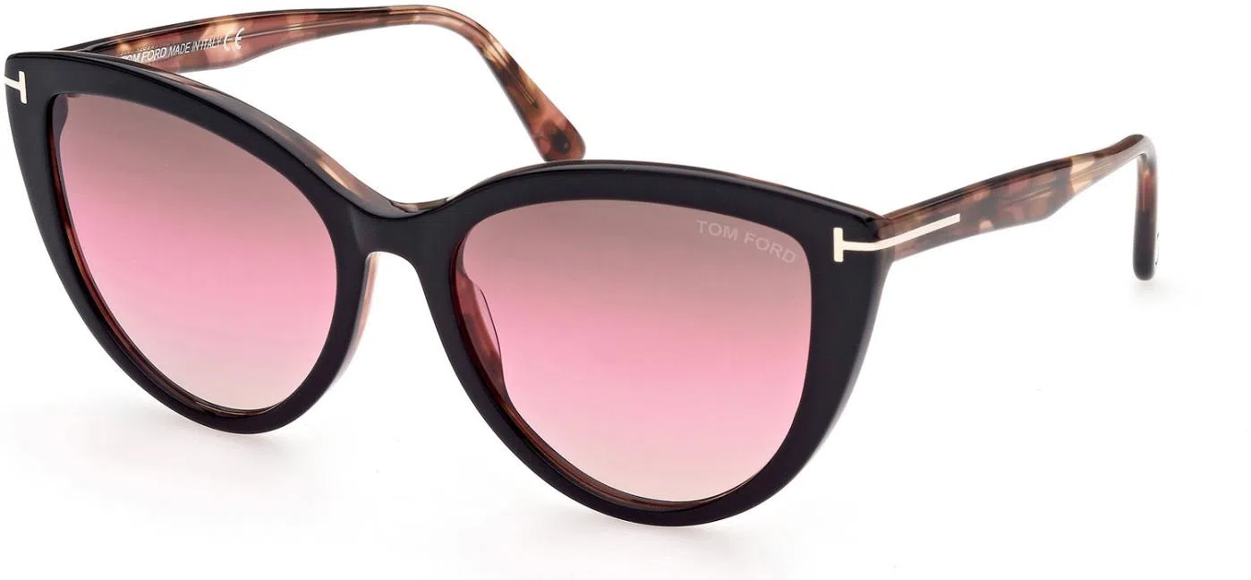 Tom Ford Isabella-02 0915 Sunglasses - view 3